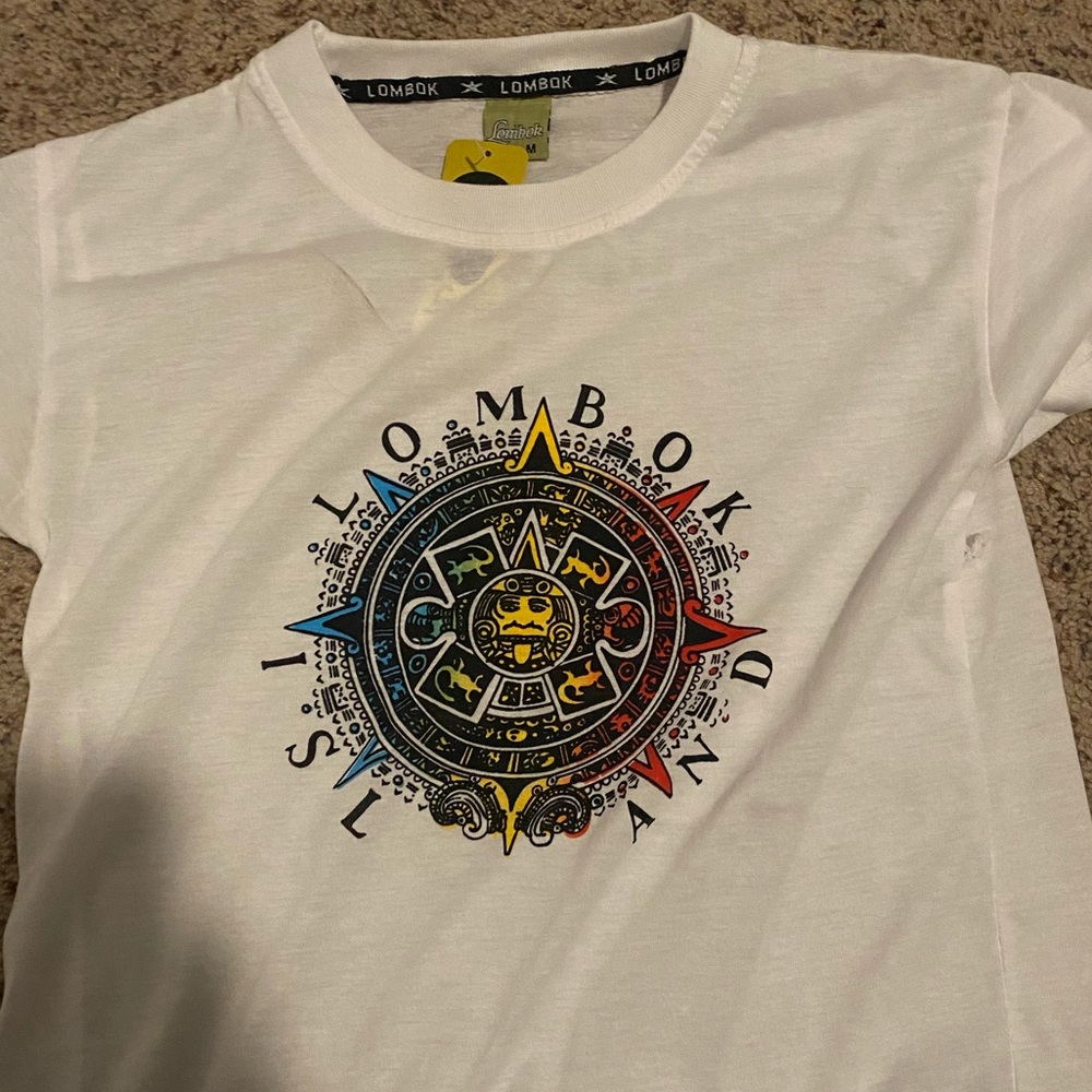 Lombok t-shirt